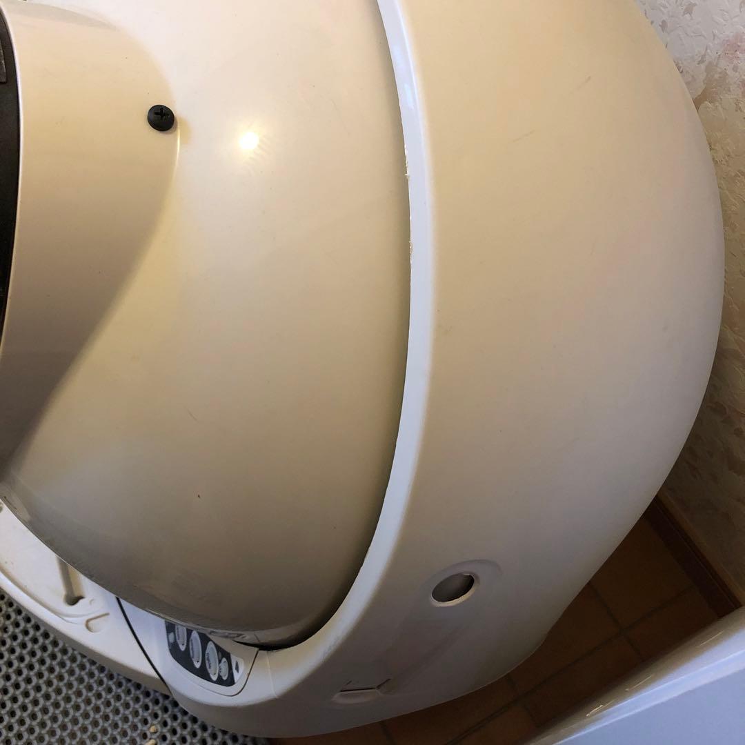 オープンエアー自動猫トイレセンサー付きジャンク品　ピンとDFIは取り寄せたばかり