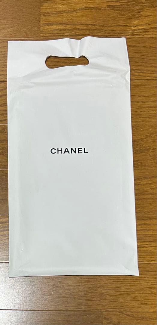 シャネル　CHANEL 手鏡　スタンドミラー