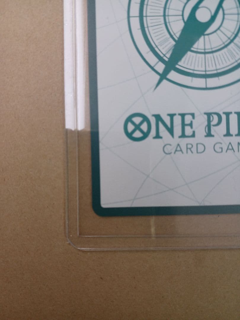 ONE PIECE カードゲーム金ドン!! +1000　キャロットq(^-^q)