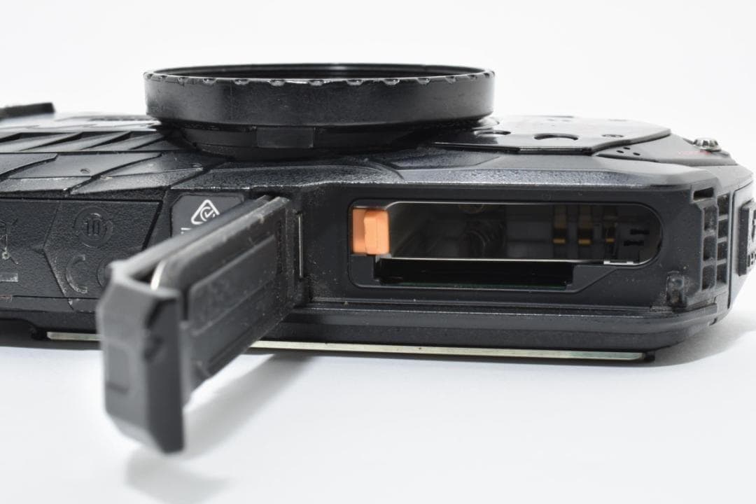 リコー　RICOH WG-30 ブラック ＃A454
