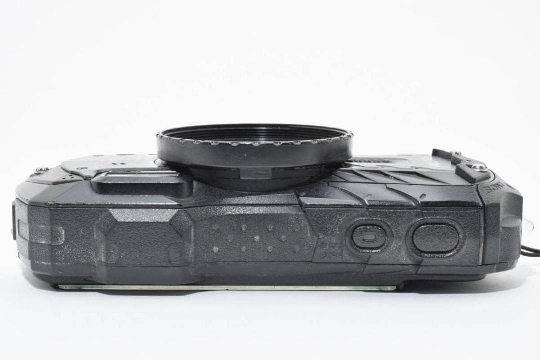 リコー　RICOH WG-30 ブラック ＃A454