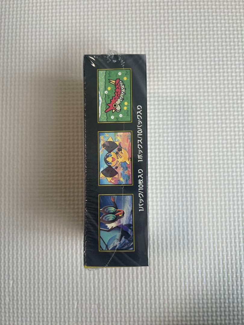 ポケモンカードゲーム MEGA ドリームEX 1box