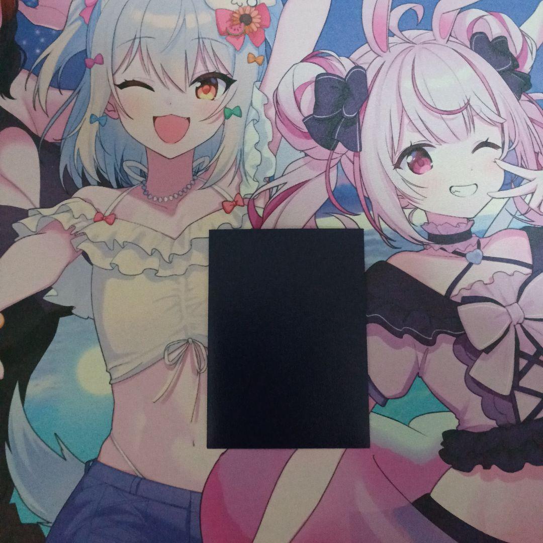 アナカラーグラスパーデッキ