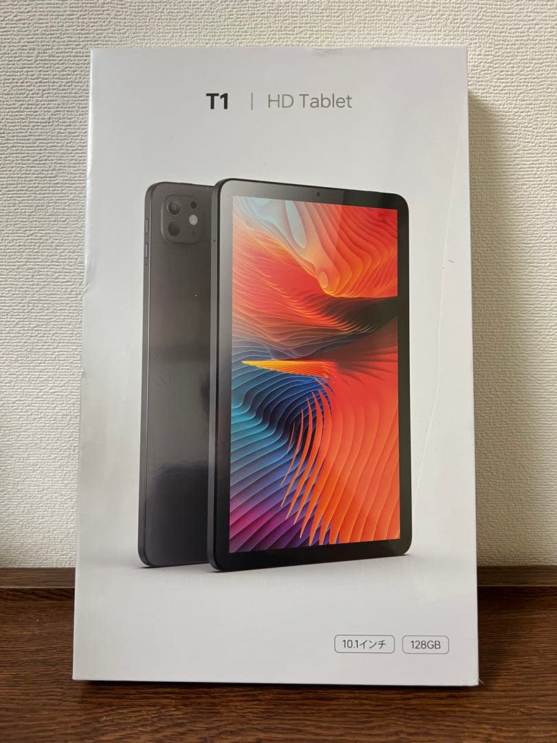 Android15 10.1型 タブレット 24GB+128GB 高性能8コア