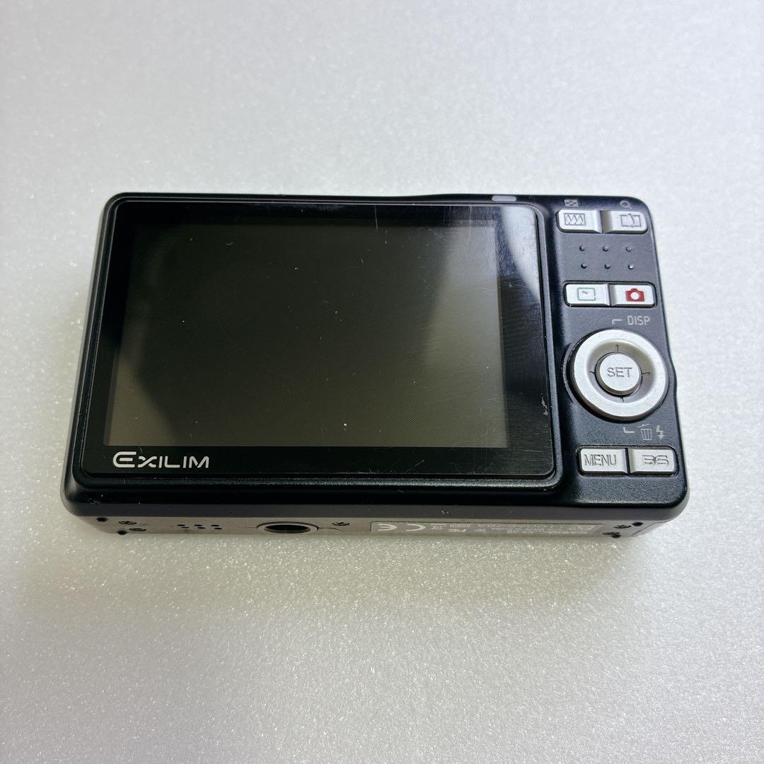 デジカメCASIO EXILIM カシオ エクシリムEX-Z9 ブラック