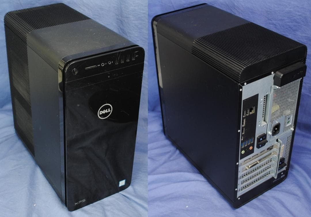 即使用 XPS8920 i7-7700/SSD/GTX645/office202