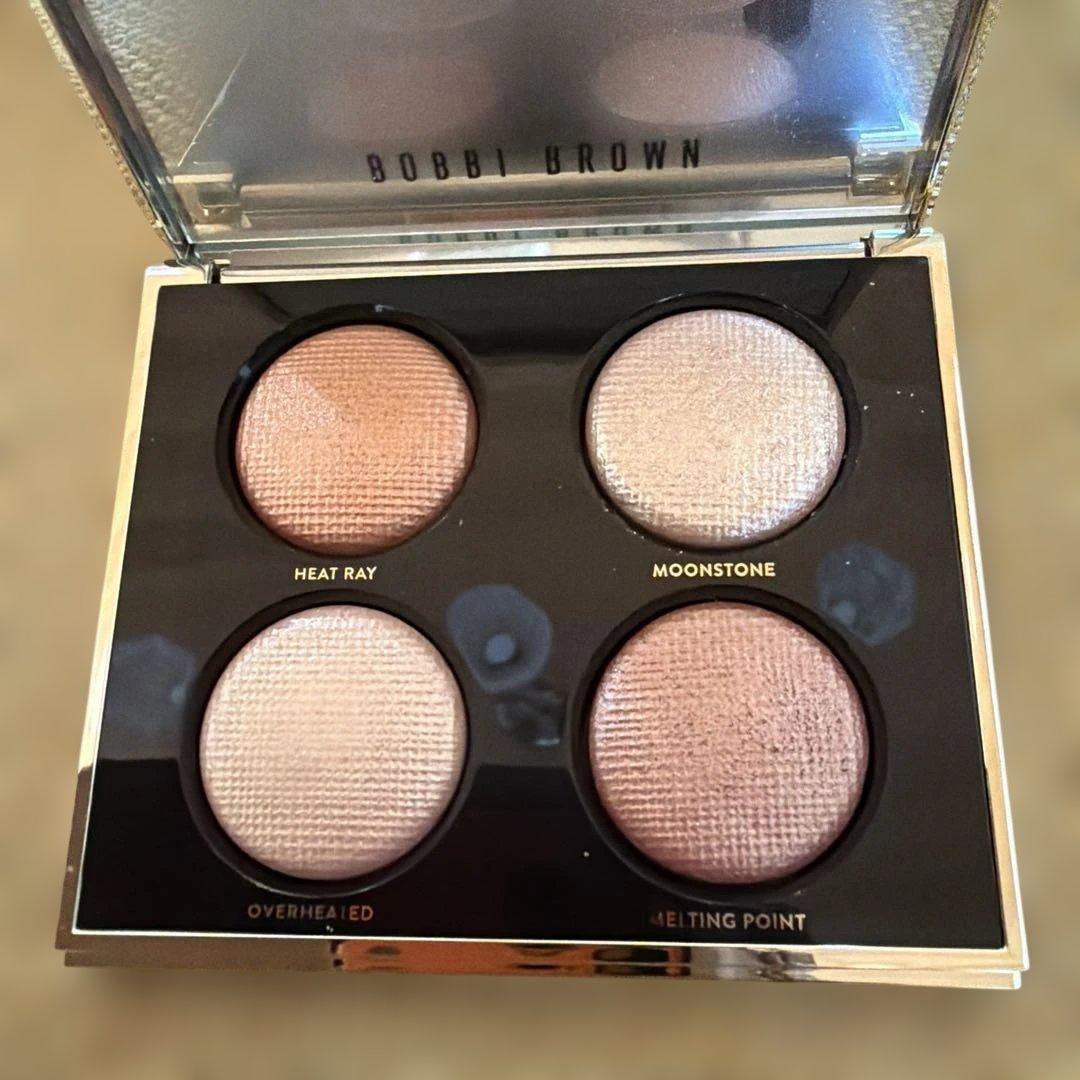BOBBI BROWN Luxe To Travel アイシャドウパレット