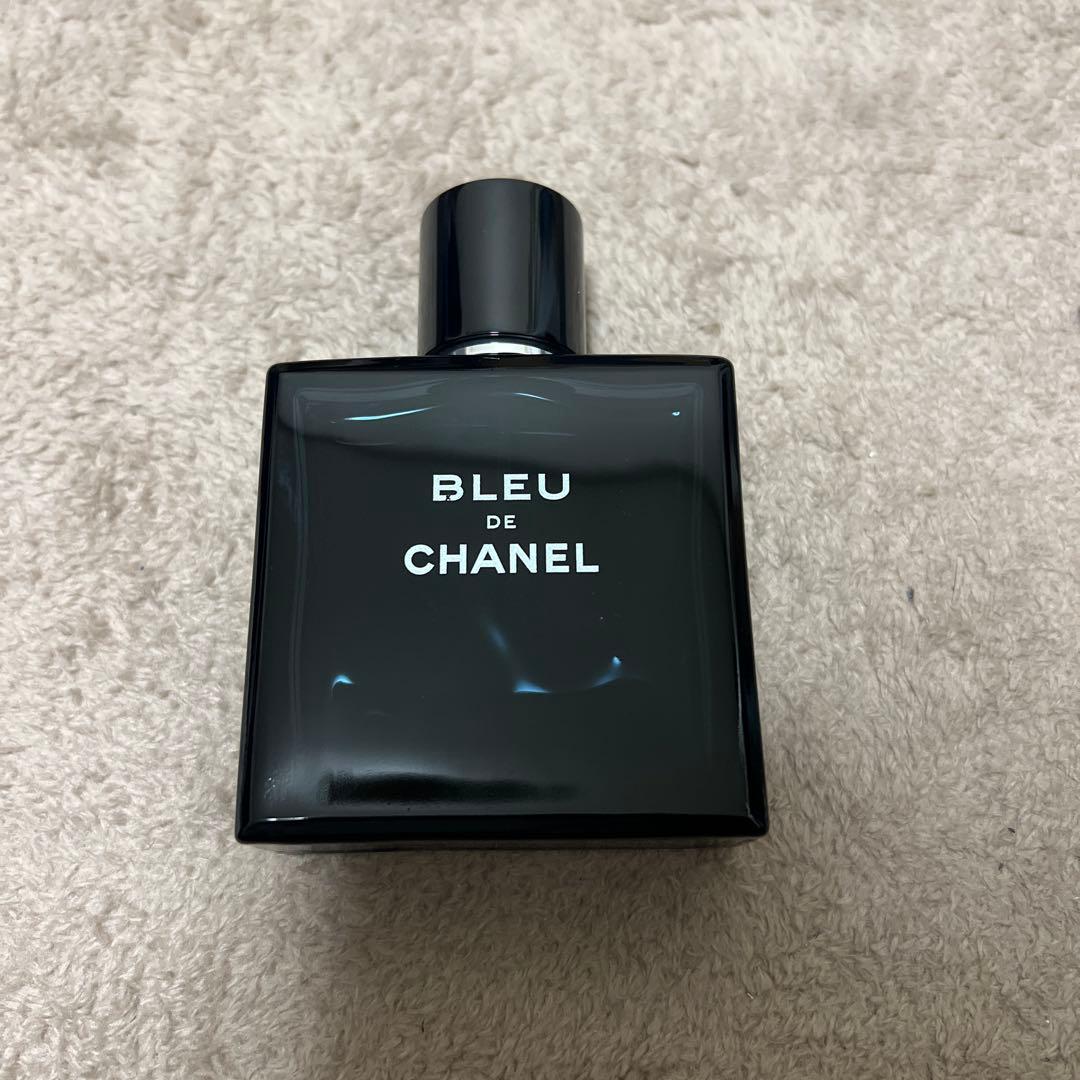BLEU DE CHANEL ブルードゥシャネル オードゥトワレット 50ml