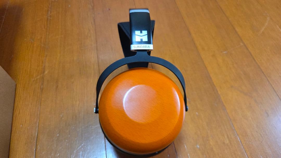 ヘッドホン HIFIMAN SUNDARA closed back