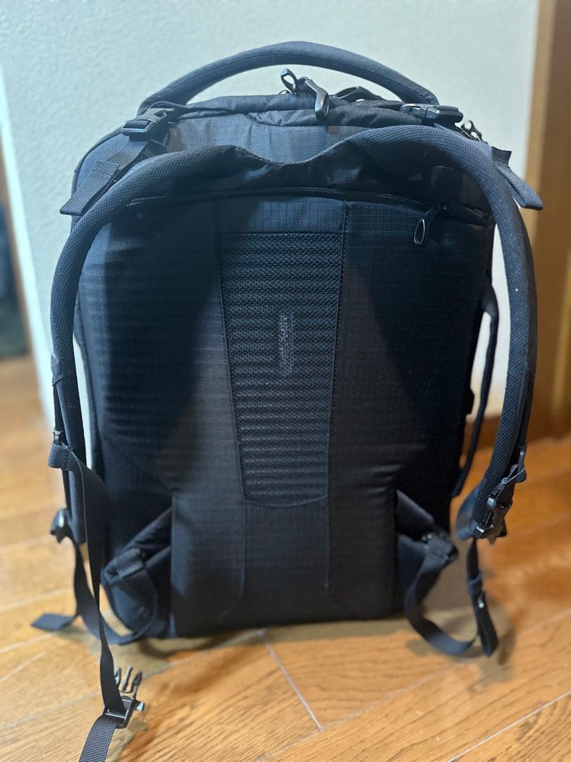 [美品]OSPREY SOJOURN PORTER 46ブラック　オスプレー