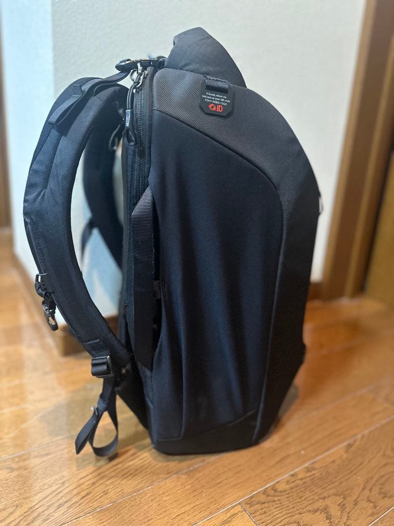 [美品]OSPREY SOJOURN PORTER 46ブラック　オスプレー