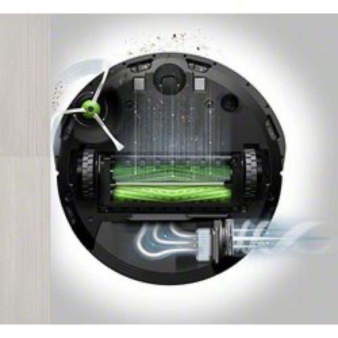新品未使用 アイロボット iRobot ロボット掃除機 ルンバ i3＋