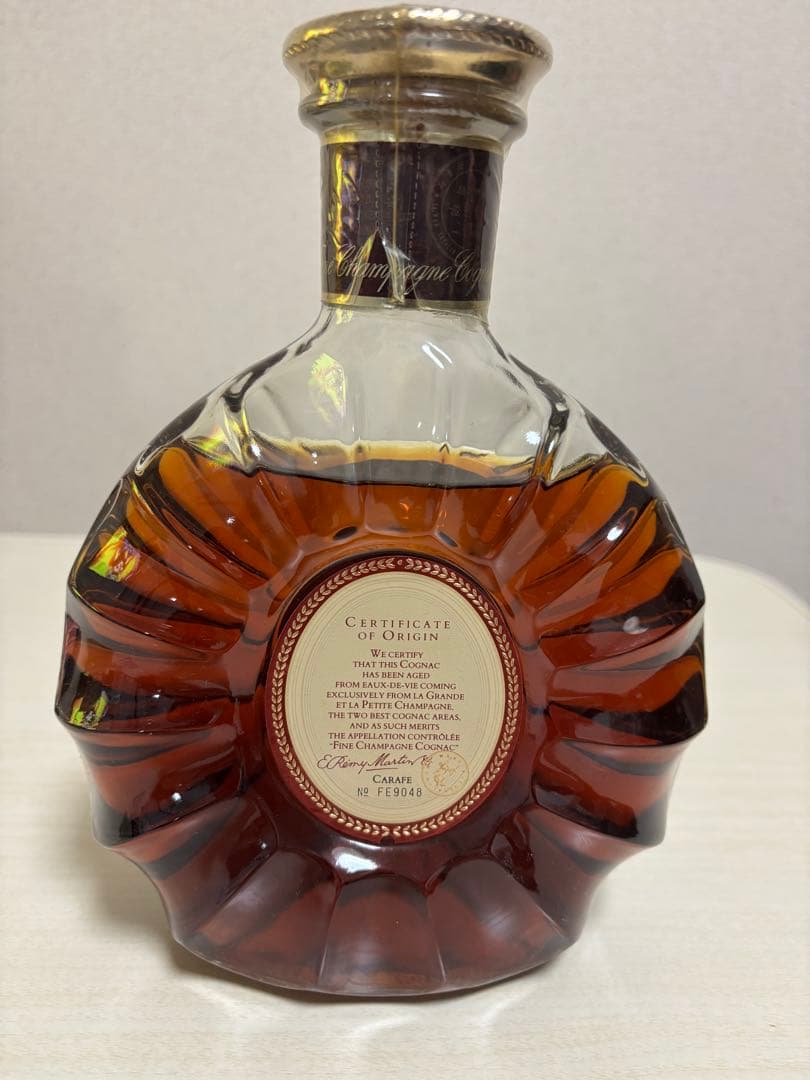 古酒　レミーマルタン XO スペシャル SPECIAL