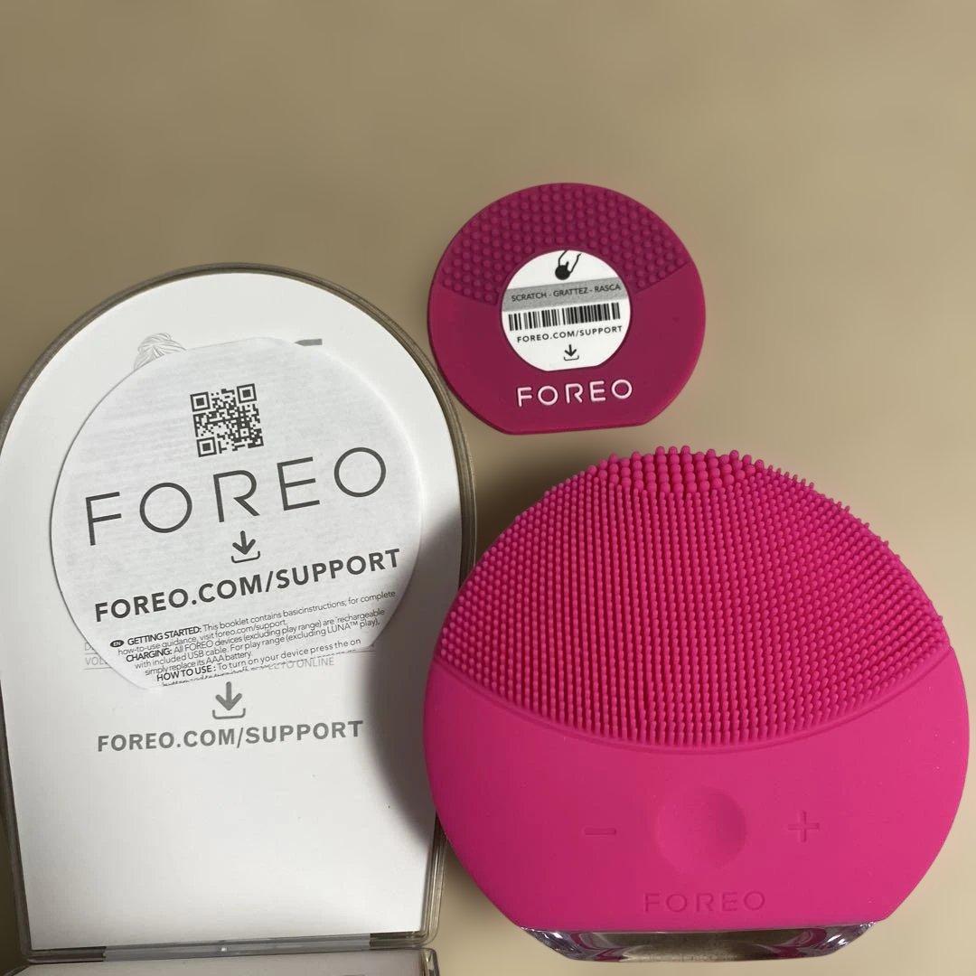 FOREO LUNA mini 2 電動洗顔