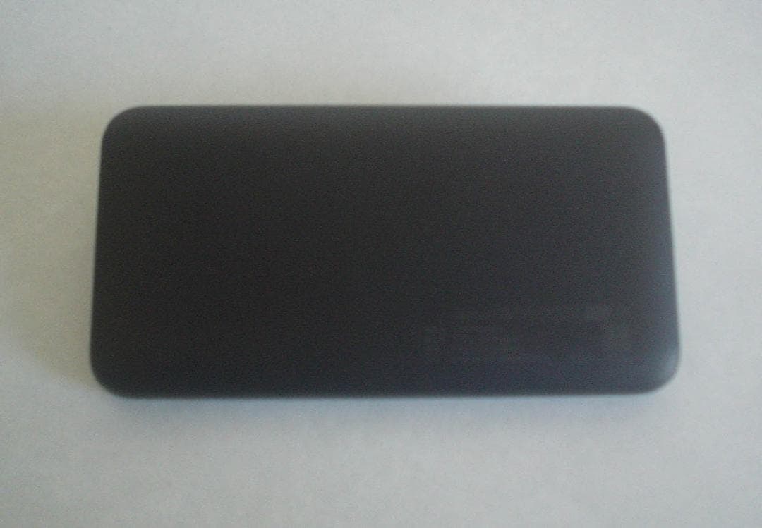 Speed Wi-Fi DOCK 5G 01 モバイルルーター