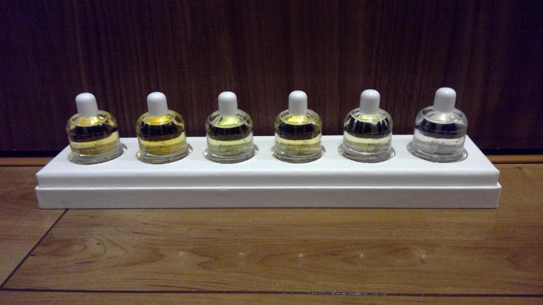 ミニチュア コレクション 6x8 ml