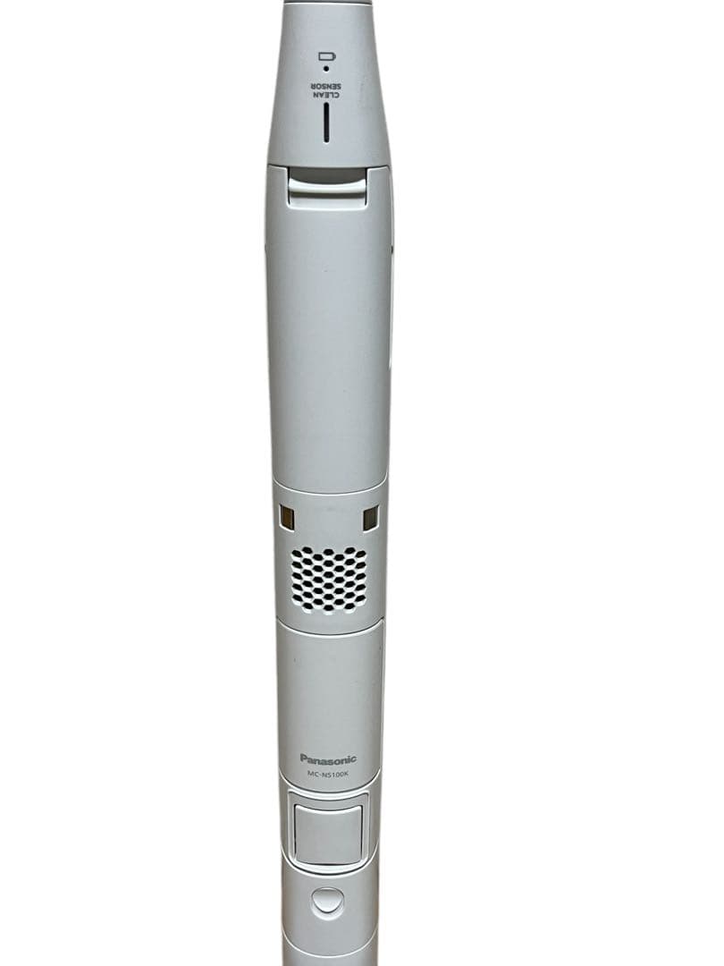 『高年式』Panasonic 掃除機 コードレス MC-NS100K 2023年