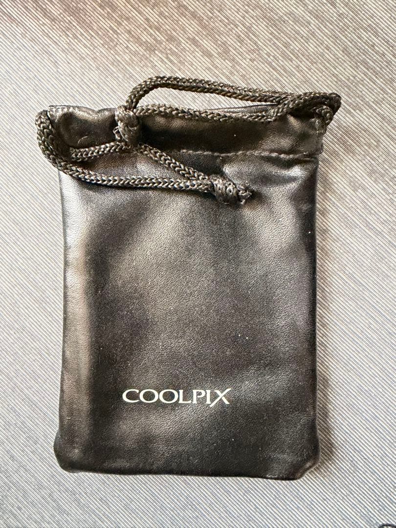 【箱付フルセット】 Nikon COOLPIX A10 単三電池 デジタルカメラ