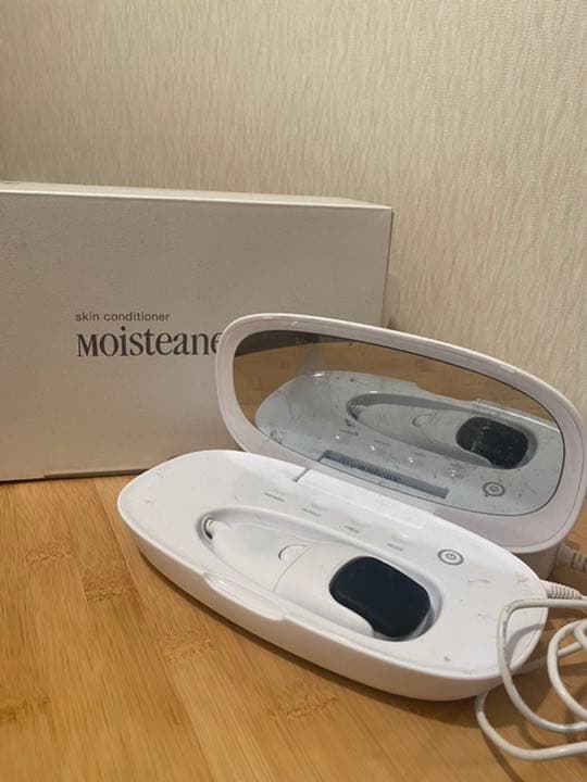 モイスティーヌ　美顔器