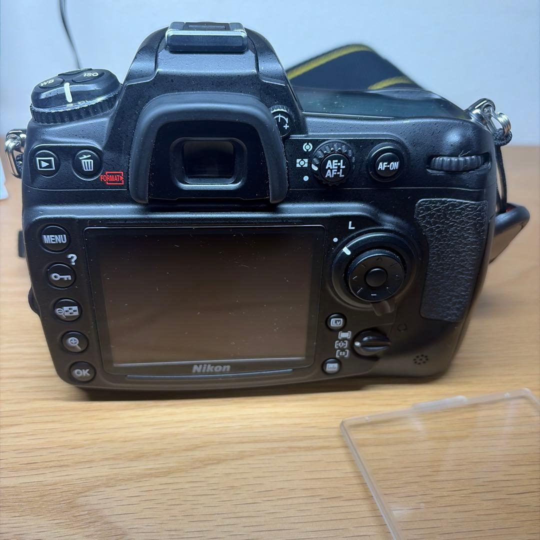 【美品】Nikon D300s デジタル一眼レフカメラ　動画対応