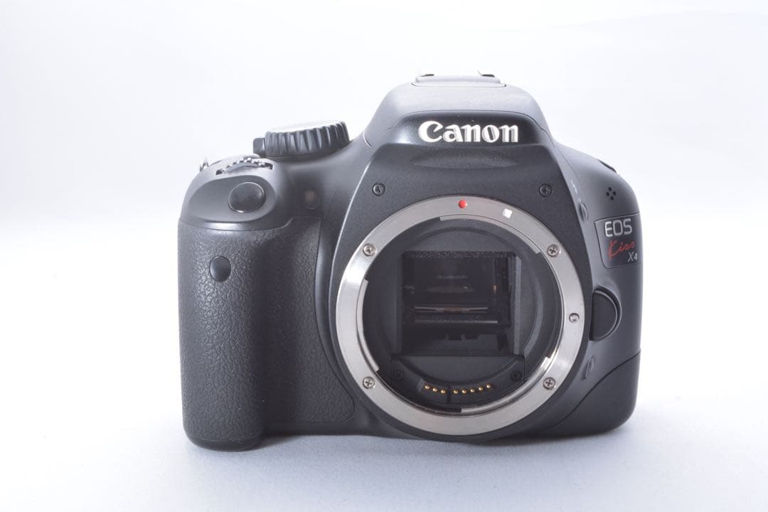 おすすめ✨【大特価・今がチャンスです❣️】Canon EOS kiss X4