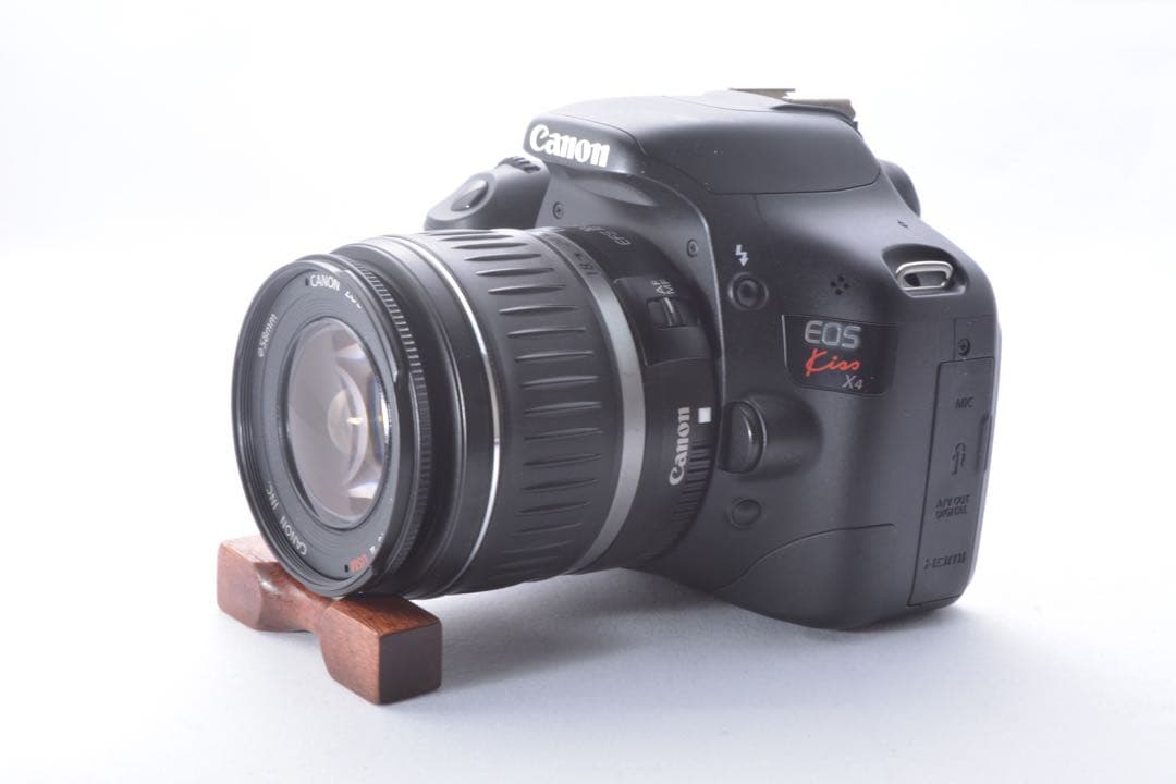 おすすめ✨【大特価・今がチャンスです❣️】Canon EOS kiss X4