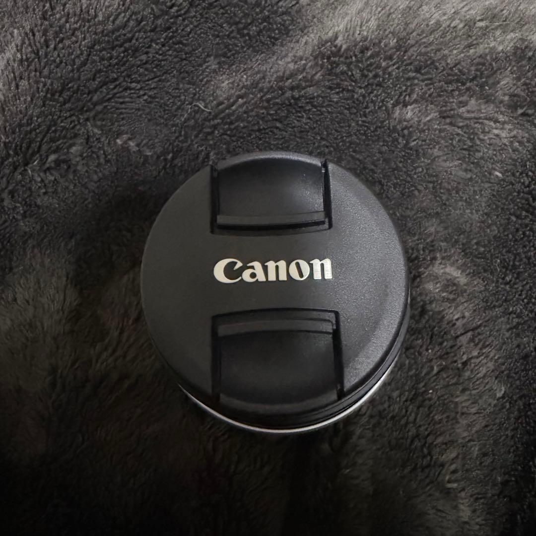 Canon RF-S18-45mm F4.5-6.3 レンズ