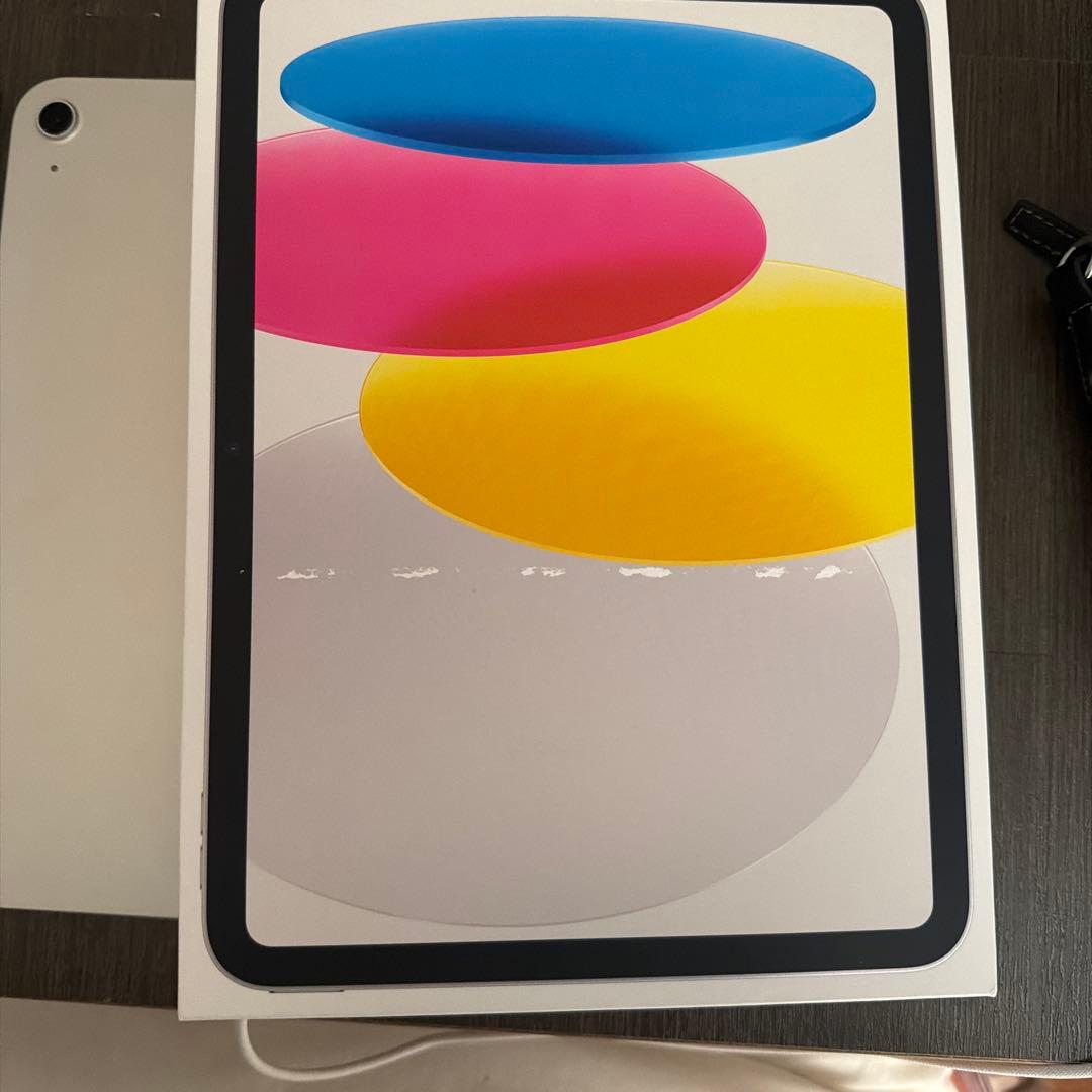 Apple iPad シルバー 本体 + Apple Pencil