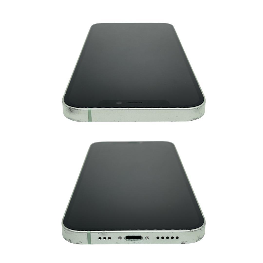 【良品】iPhone12 128G グリーン　バッテリー100%