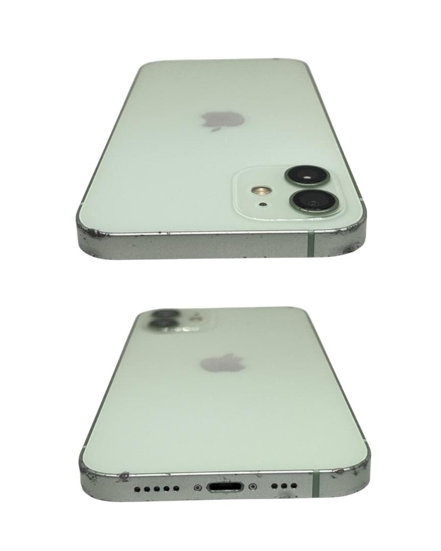 【良品】iPhone12 128G グリーン　バッテリー100%