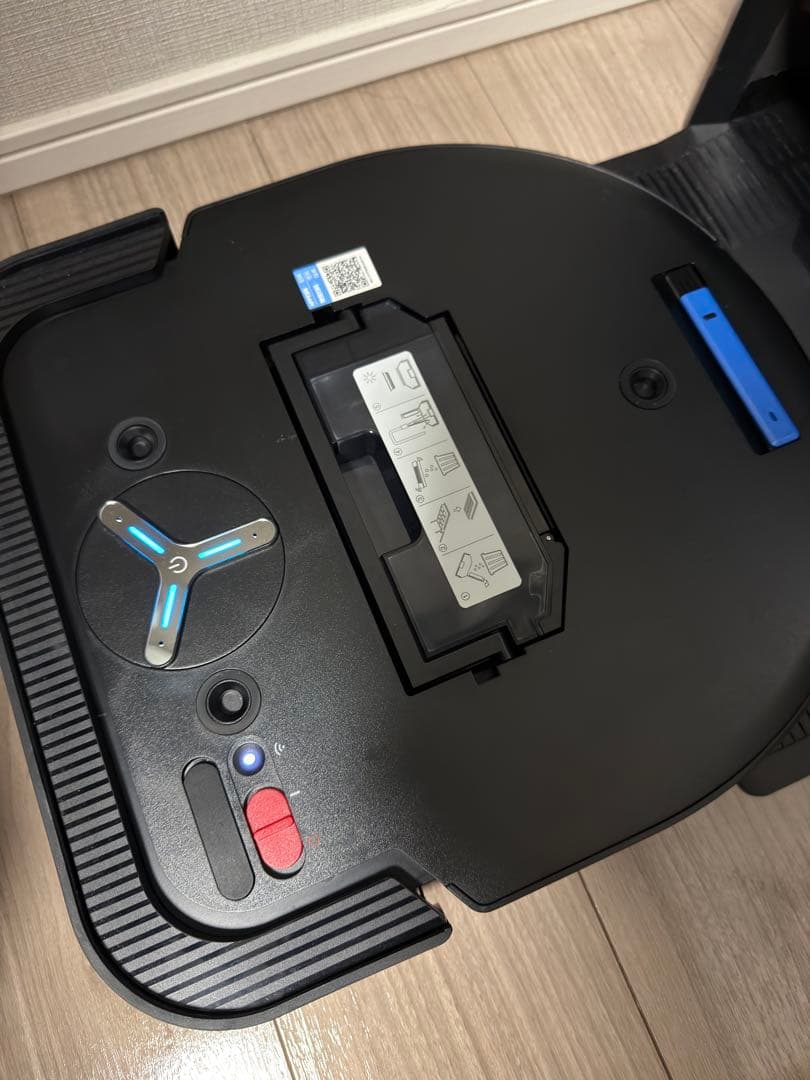 ECOVACS X5 Pro Ultra AI 海外版 220V 動作確認済み