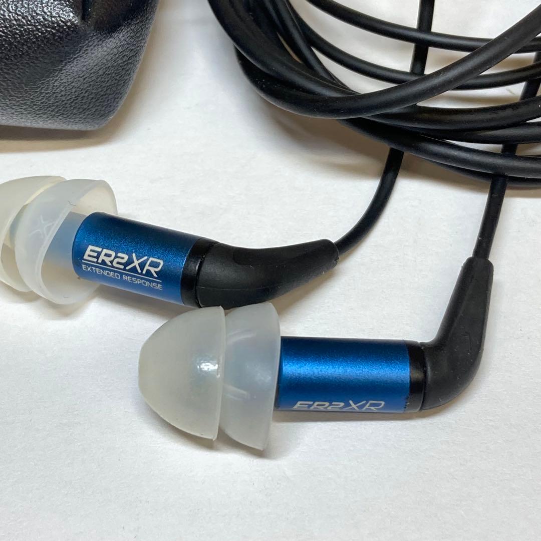 ETYMOTIC RESEARCH　ER2XR　有線イヤホン　　　　K976