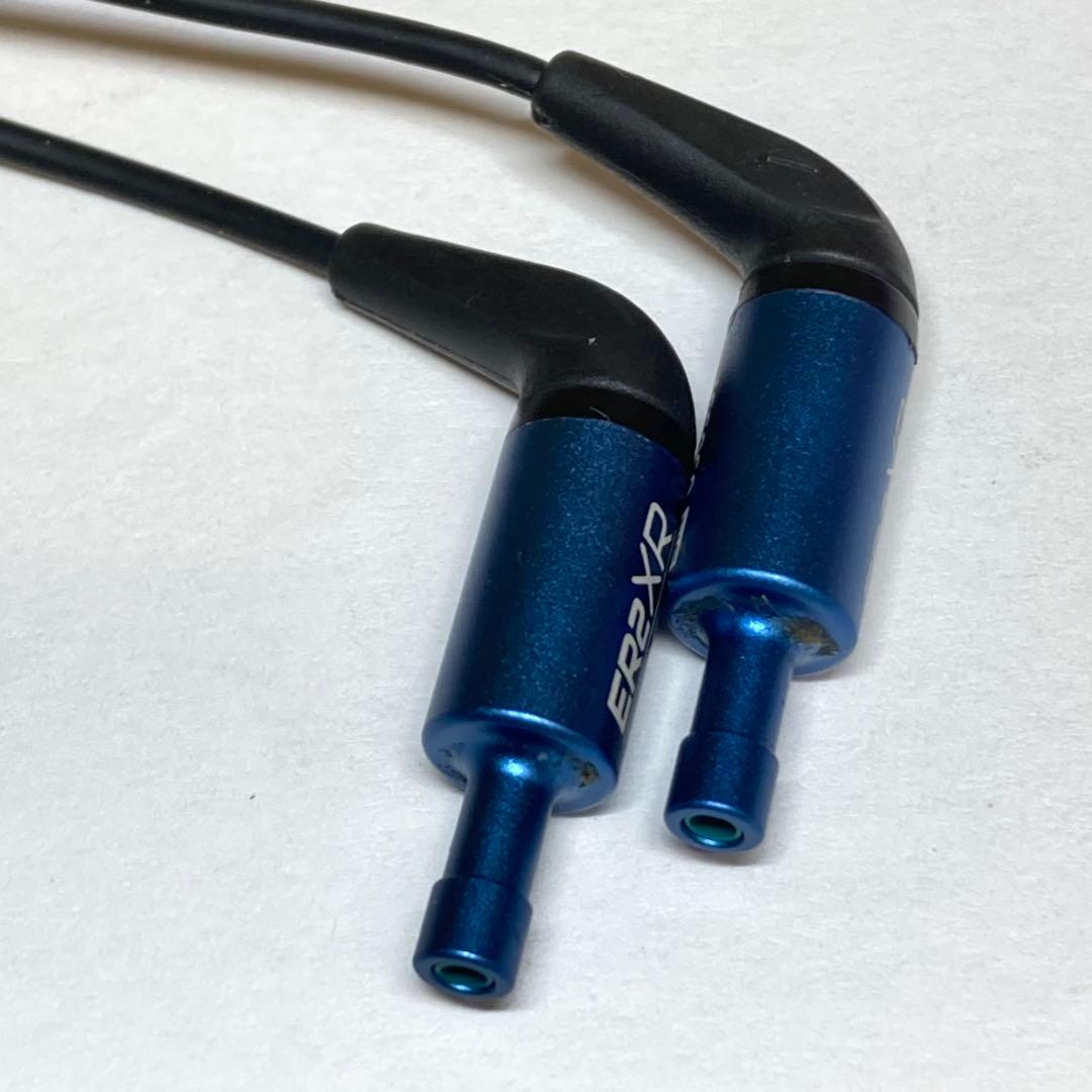 ETYMOTIC RESEARCH　ER2XR　有線イヤホン　　　　K976