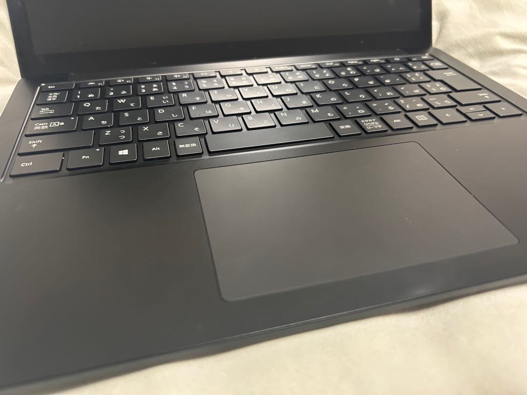 Microsoft Surface Laptop4 ブラック 本体 ＋付属品