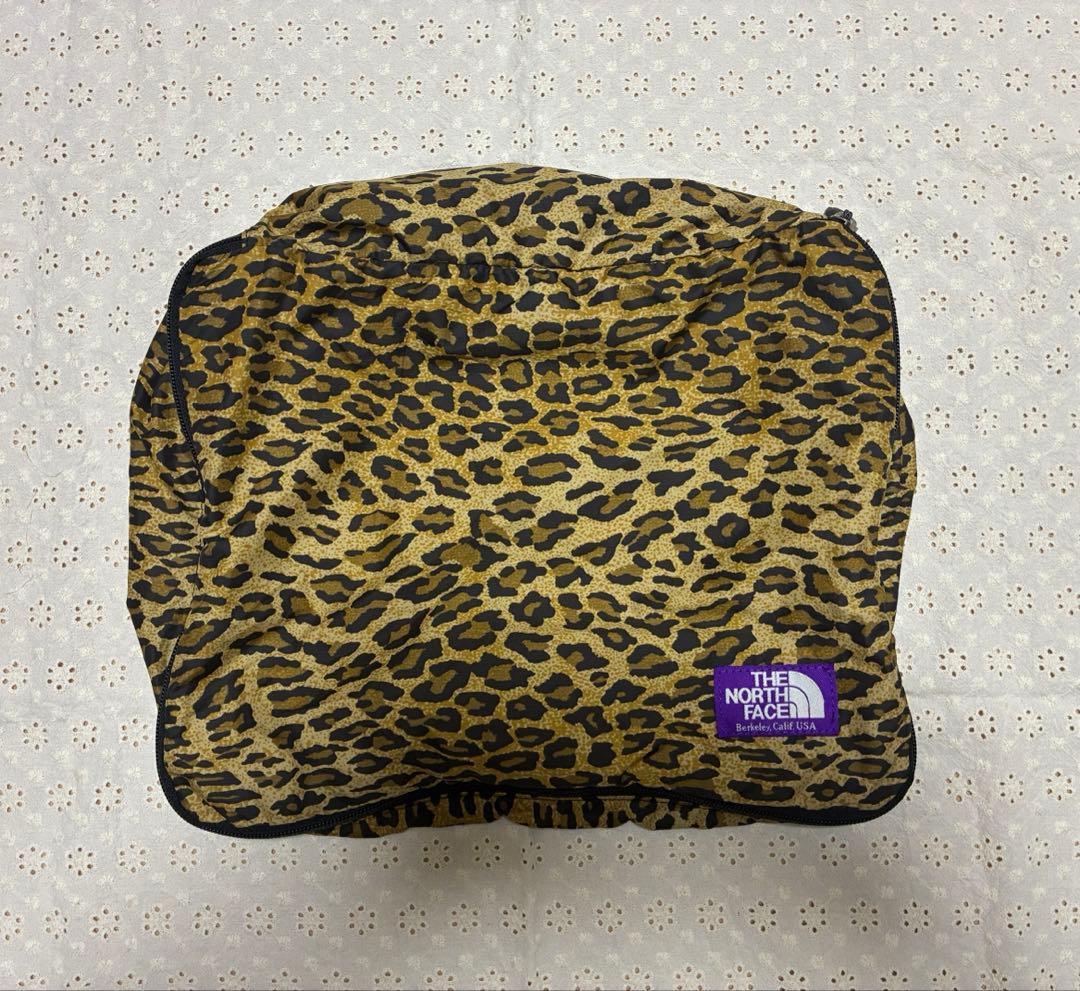 THE NORTH FACE PURPLE LABEL トラベルポーチ４点セット