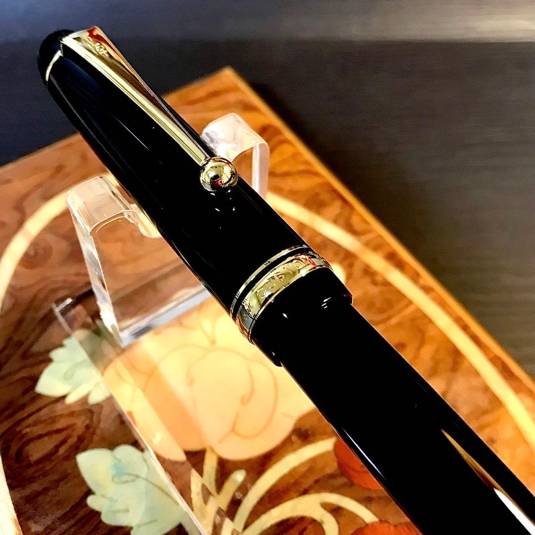 ☆ほぼ新品☆パイロット万年筆の原点☆素晴らしいパイロットカスタム74(M)