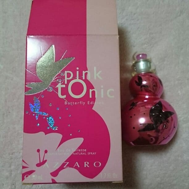 アザロ ピンク トニック 50ml 沖縄限定