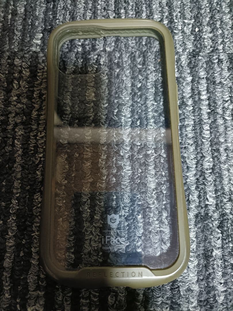 iPhone13　128GB　SIMフリー　グリーン iFase13付