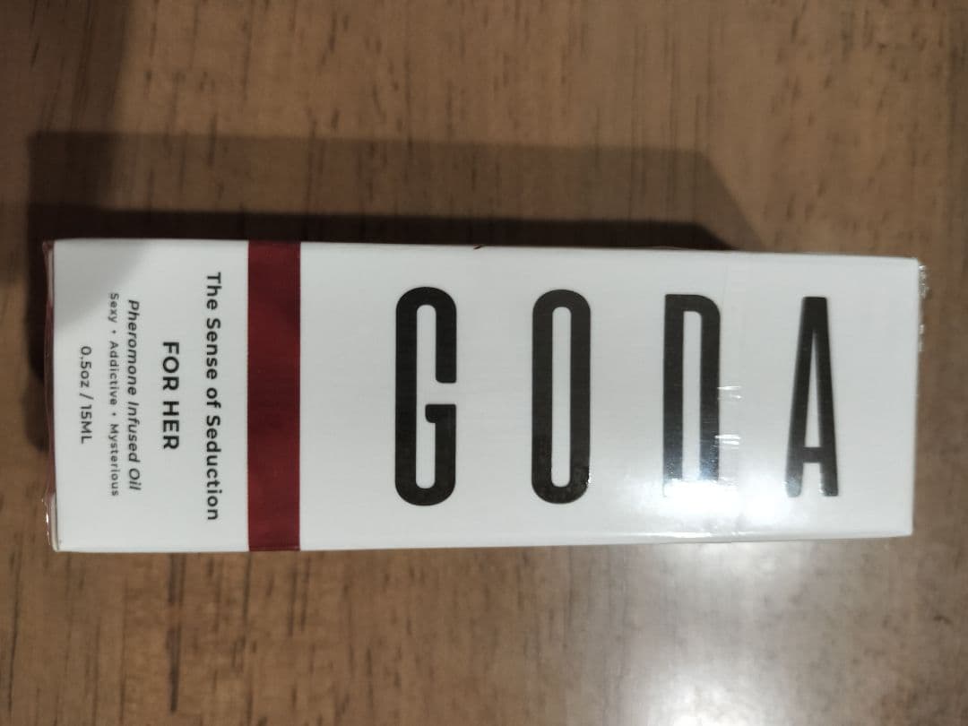 GODA FOR HER　新品未使用