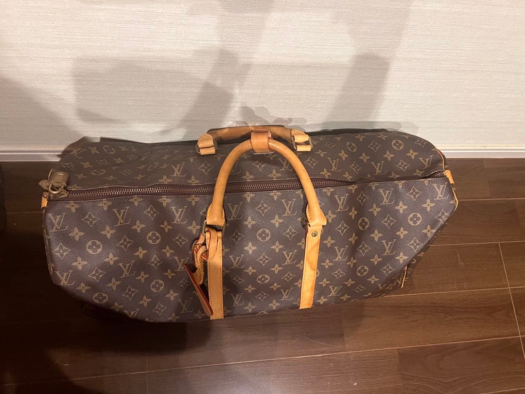 最終価格！Louis Vuitton ボストンバッグ モノグラム