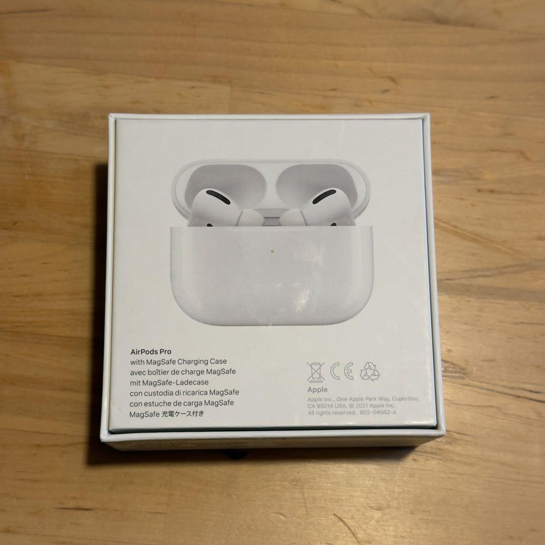 AirPods Pro 1世代 MLWK3J/A