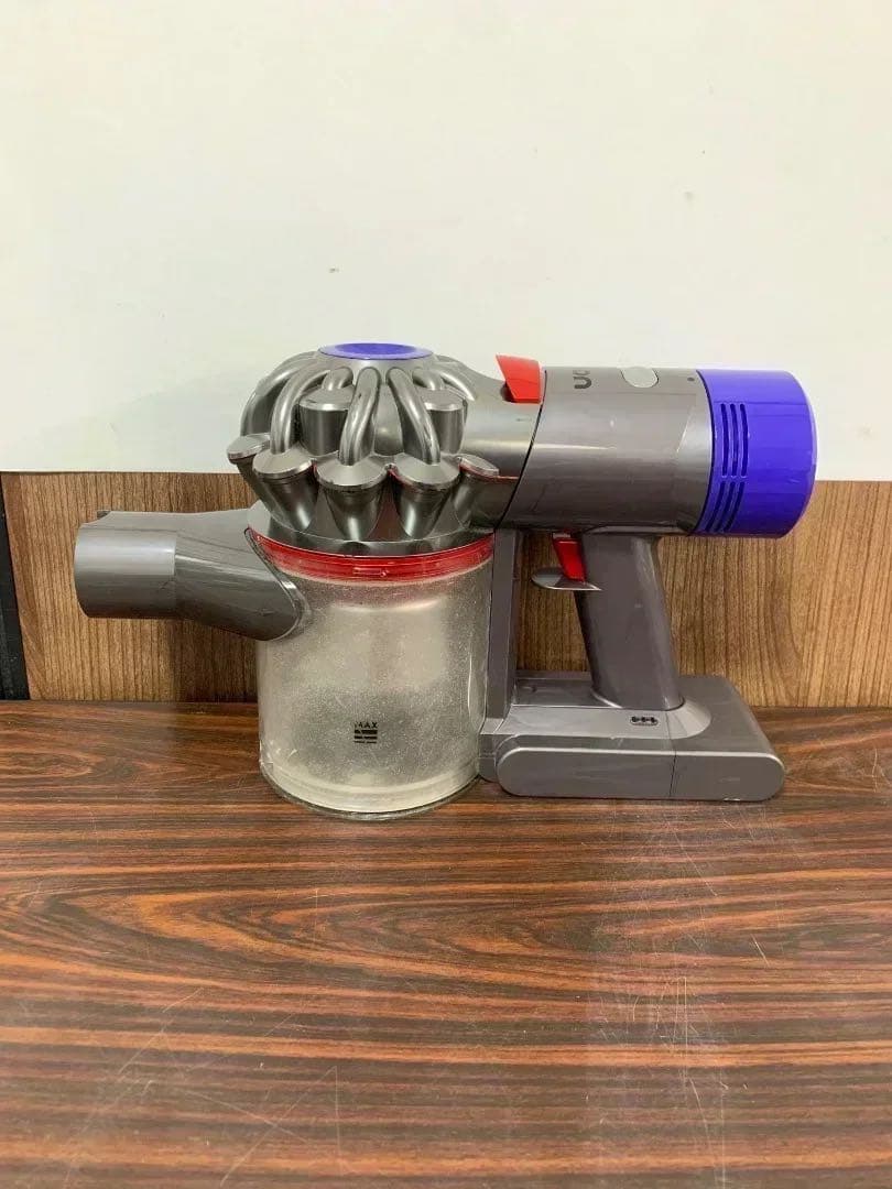 ダイソン Dyson コードレス掃除機 V8 Fluffy SV10
