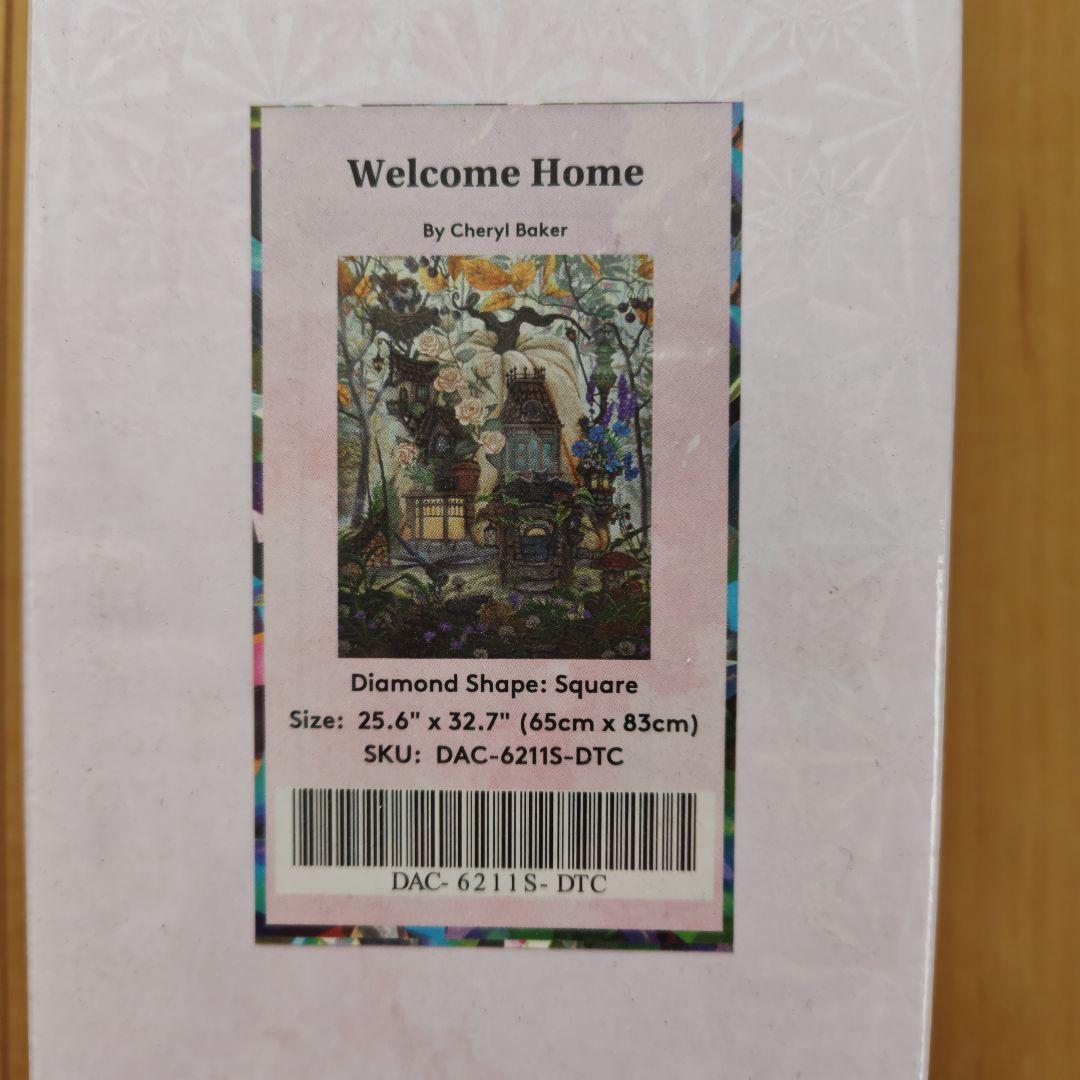 Welcome  ダイヤモンドアートクラブ
