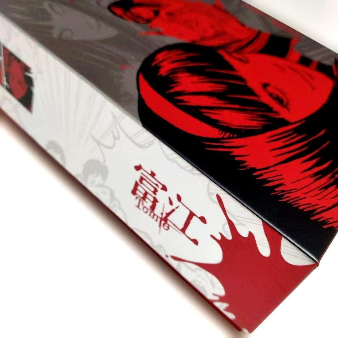 伊藤潤二 富江 ハロウィン限定 コスメBOXセット 【中国限定品】新品&未使用