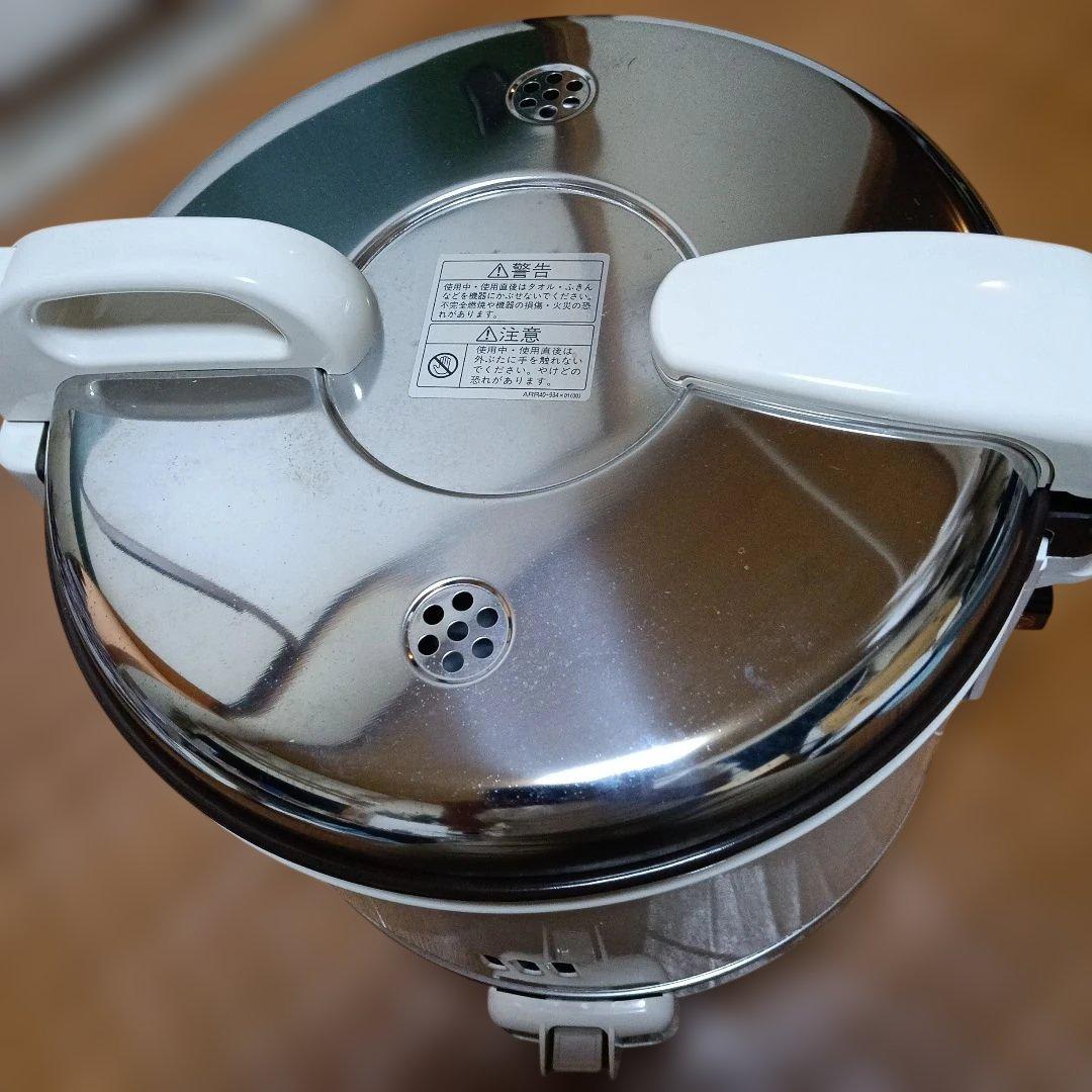大阪ガス　業務用炊飯器　N 011 0402A 都市ガス用
