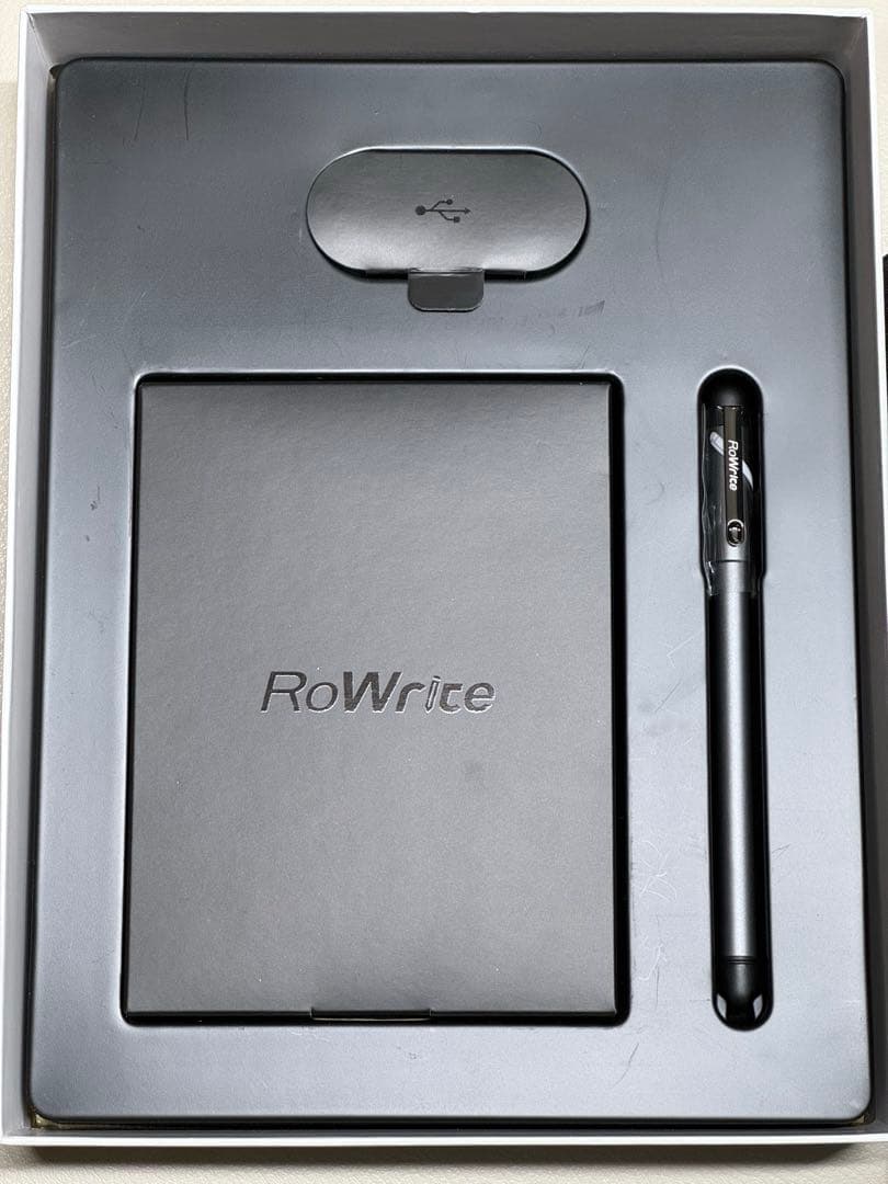 RoWriteスマートライティングパッド RY0201-CF5NA