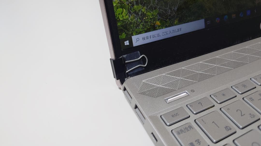 ジャンク ノートPC HP Pavilion 13-an0055TU