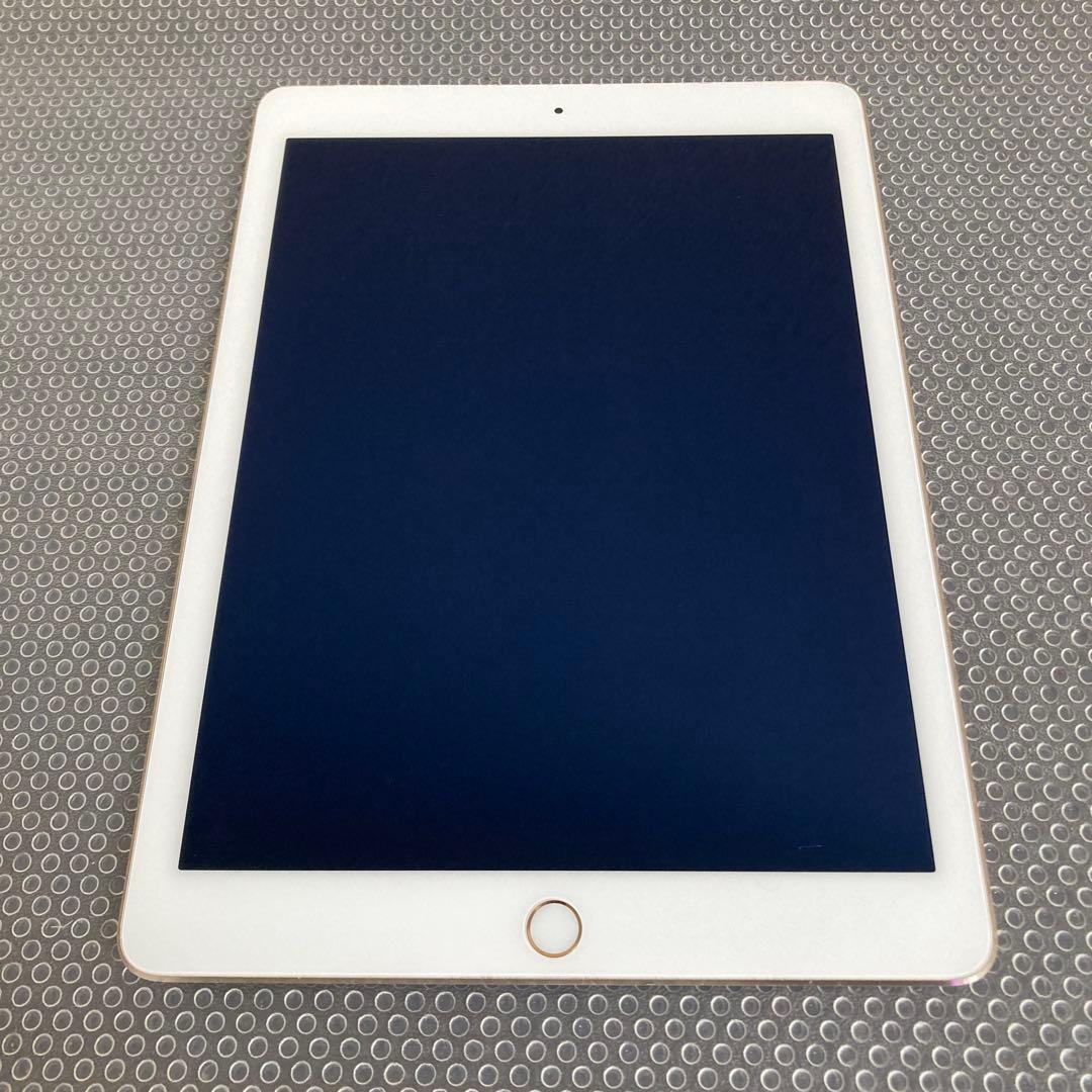 855【早い者勝ち】電池最良好☆iPad Air2 第2世代 16GB ドコモ☆