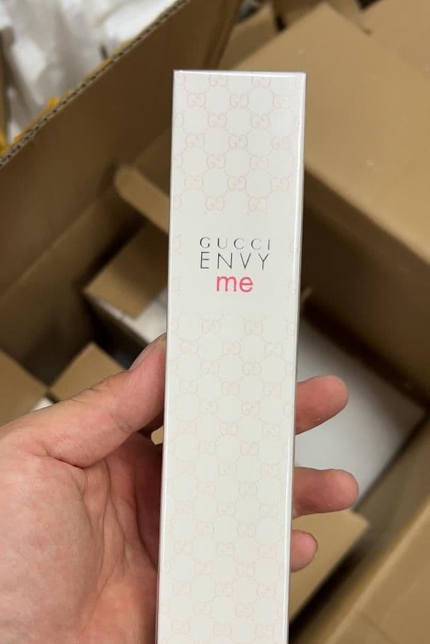 GUCCI ENVY me EDT グッチ エンヴィ ミー 100ml @869