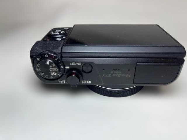 【良品】Canon PowerShot G7 X Mark II